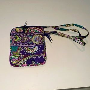 Vera Bradley crossbody
